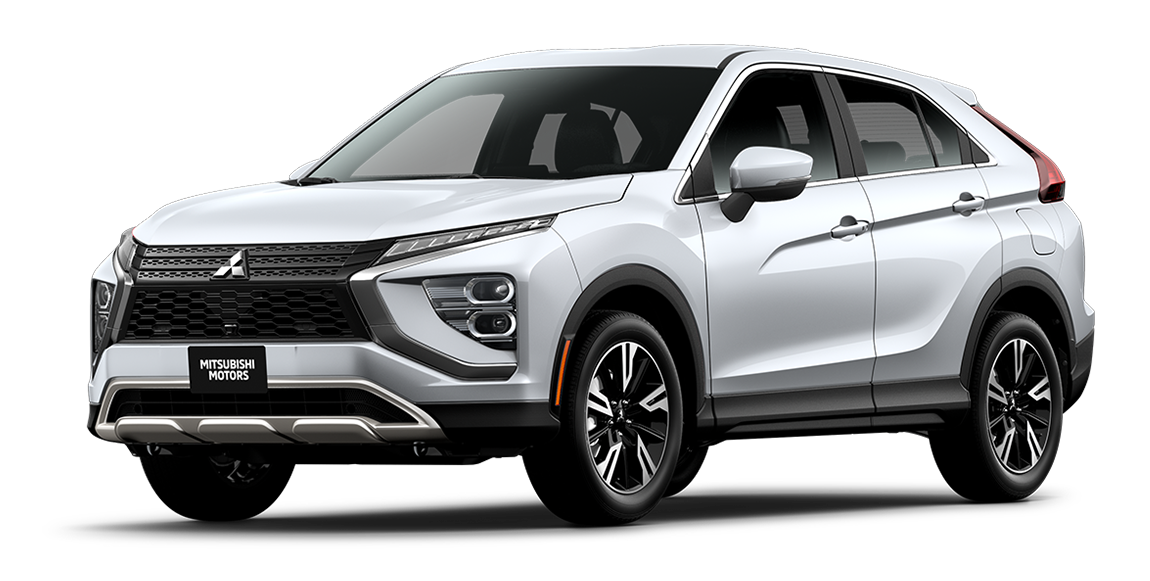 Eclipse Cross 2026 – Vista Frontal