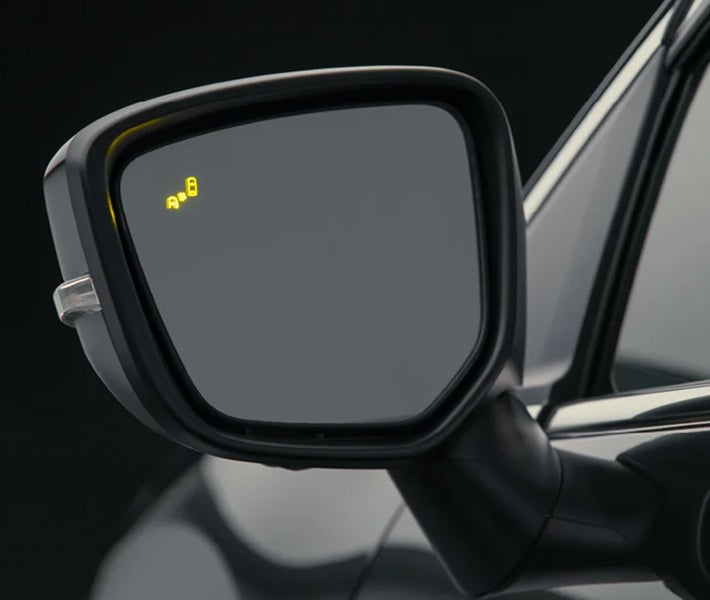 Blind Spot Warning