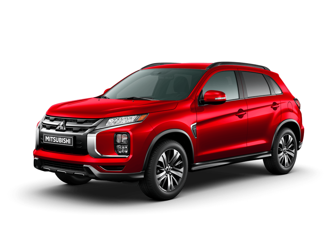 Outlander Sport 2026 – Vista Frontal