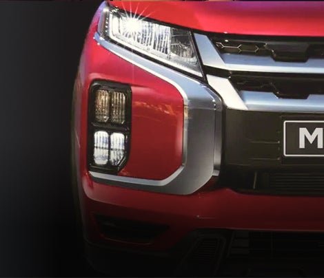 Focos LED con luces de niebla