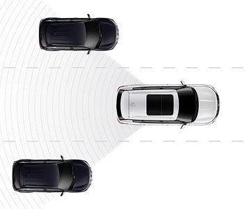 Blind Spot Warning