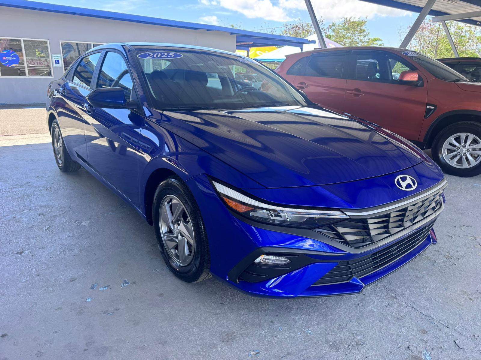 2025 Hyundai Elantra