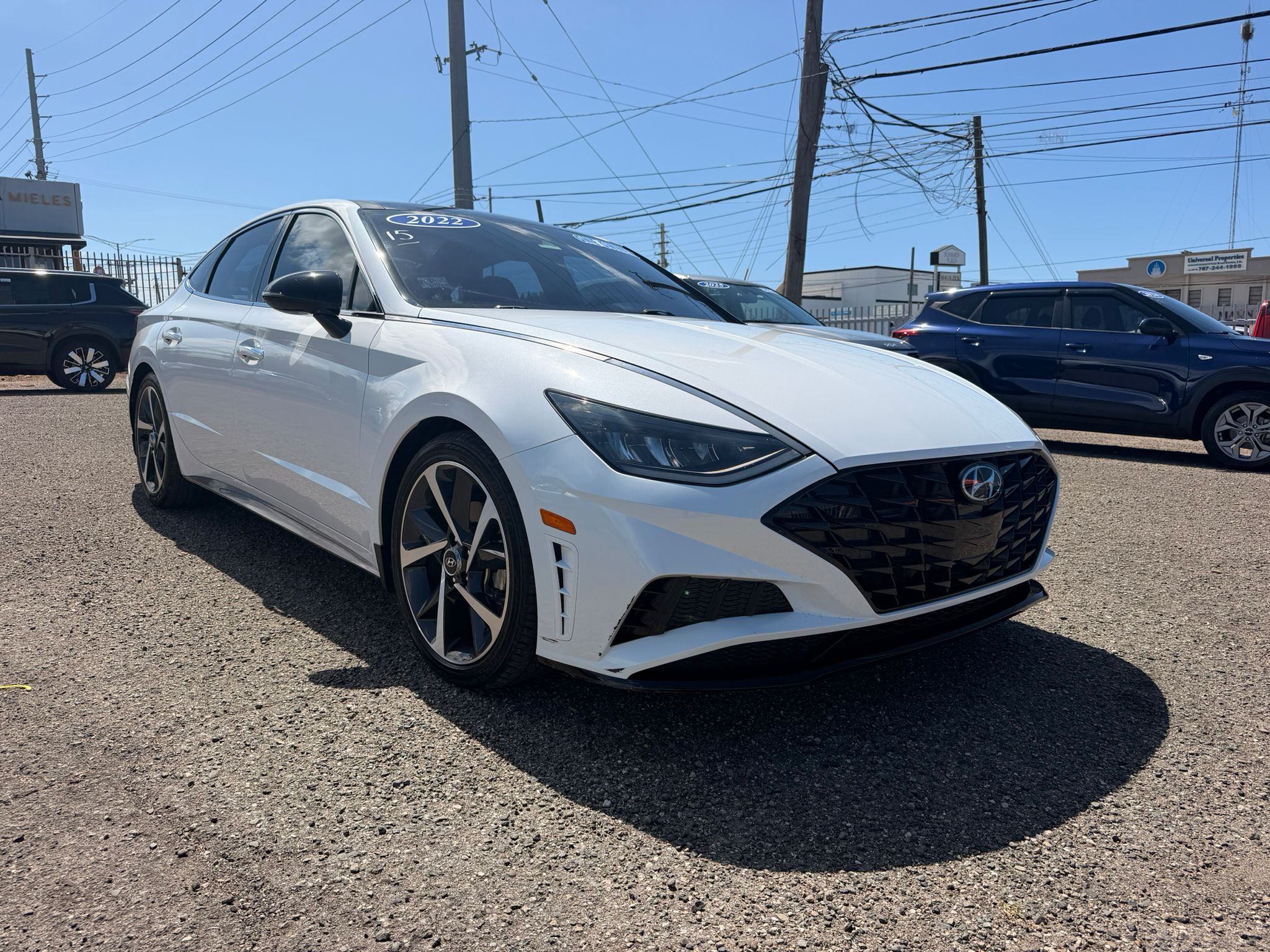 2022 Hyundai Sonata SEL Plus