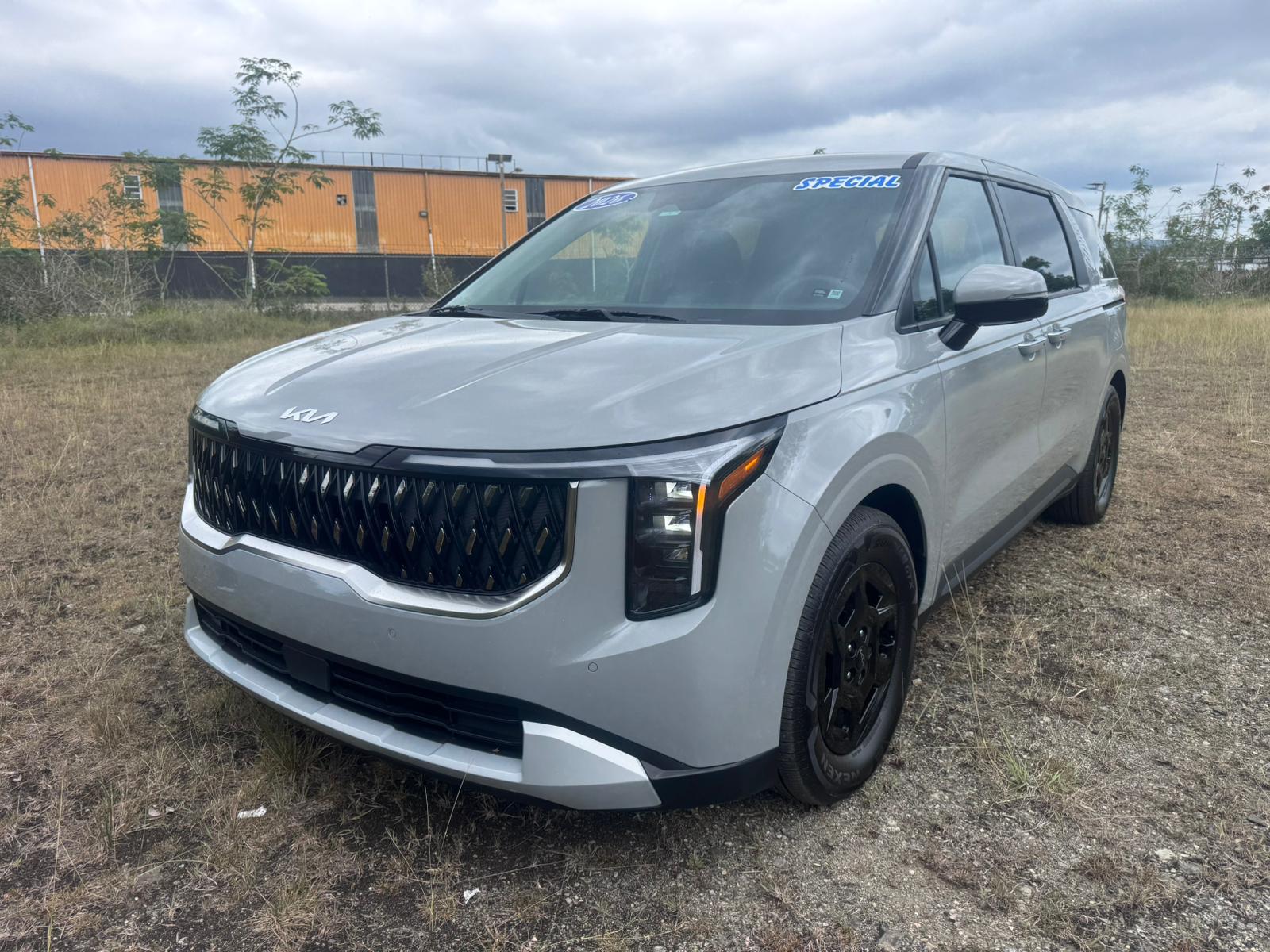 2026 Kia Carnival
