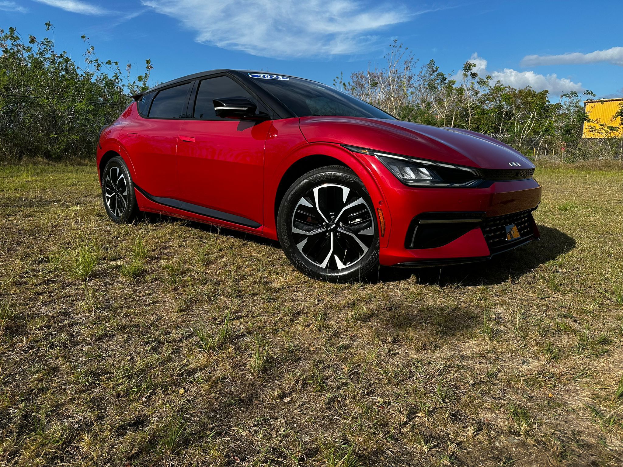 2023 Kia EV6 GT-Line
