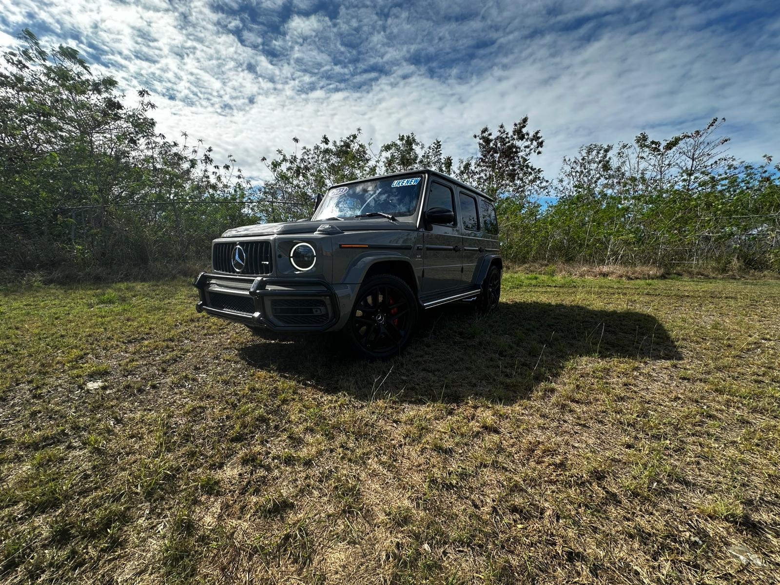2023 Mercedes-Benz G-Wagon