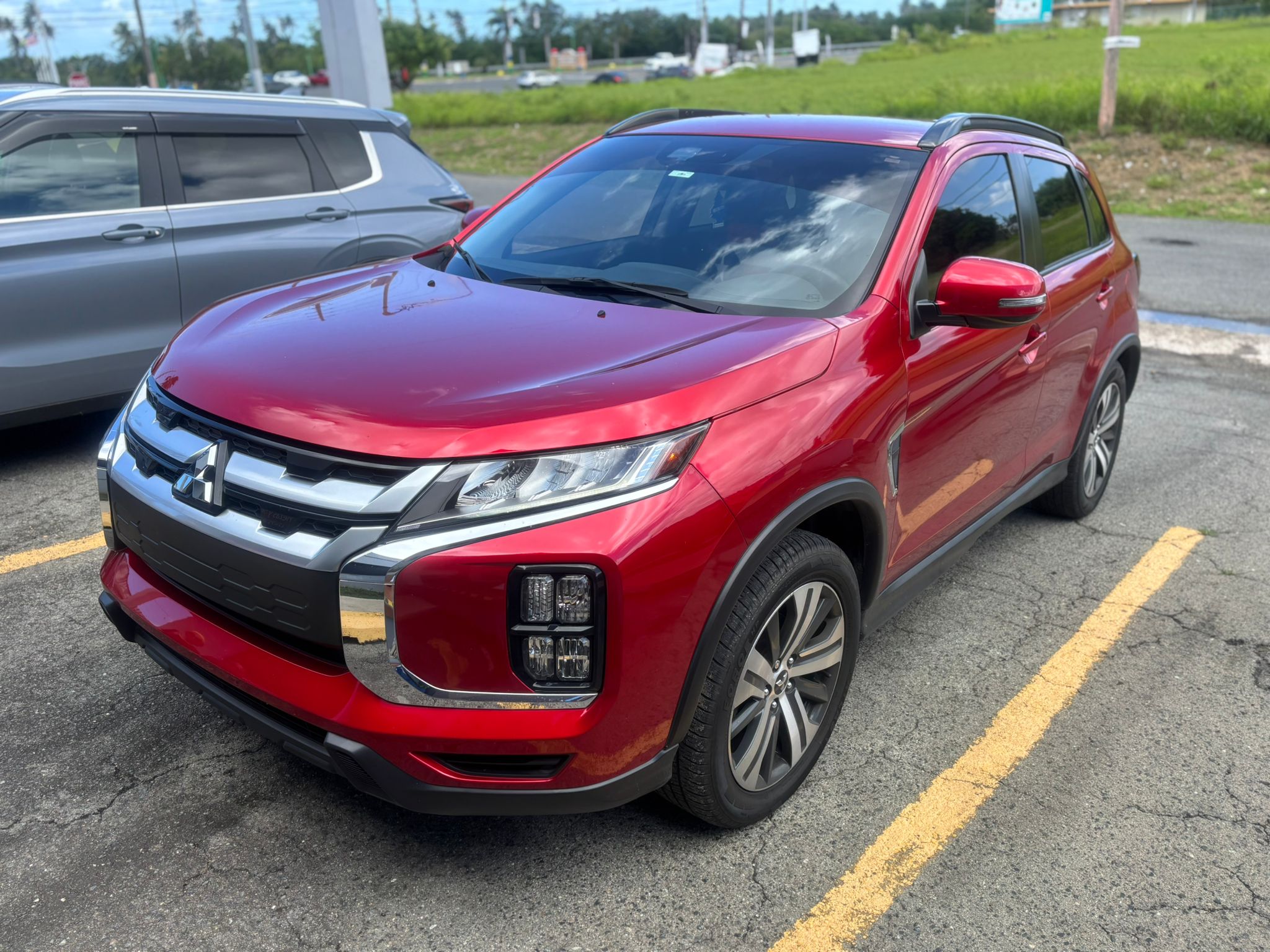 2022 Mitsubishi Outlander Sport SE