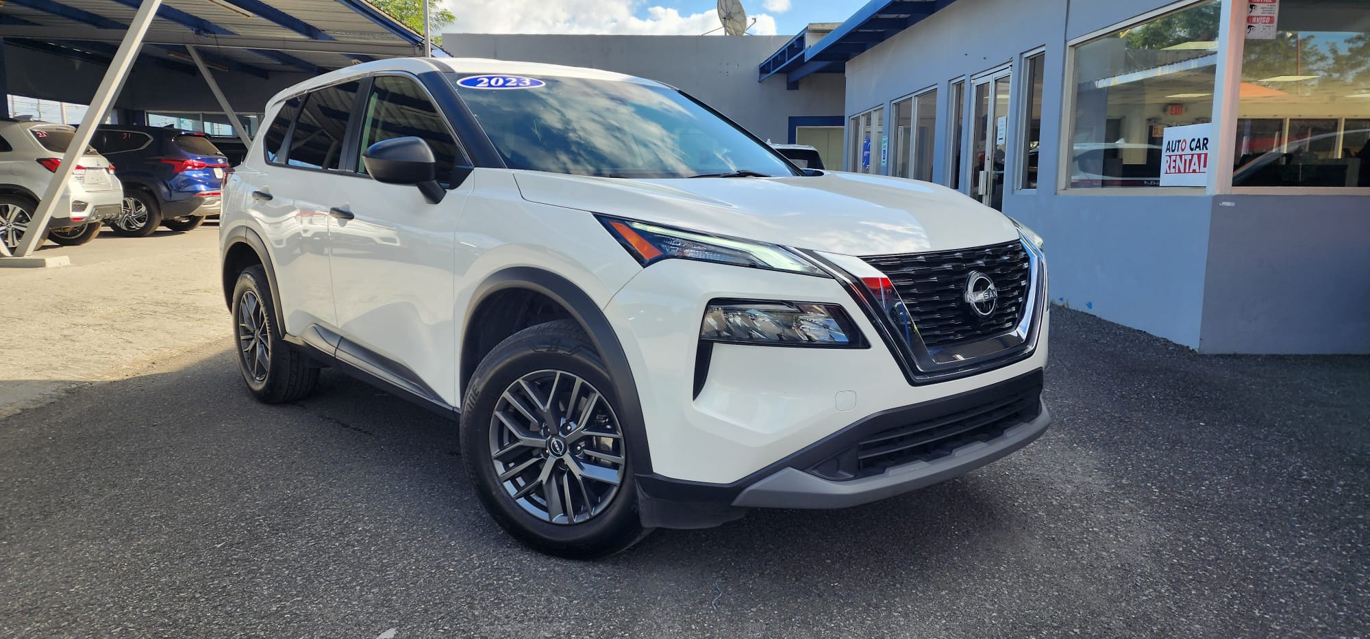 2023 Nissan Rogue