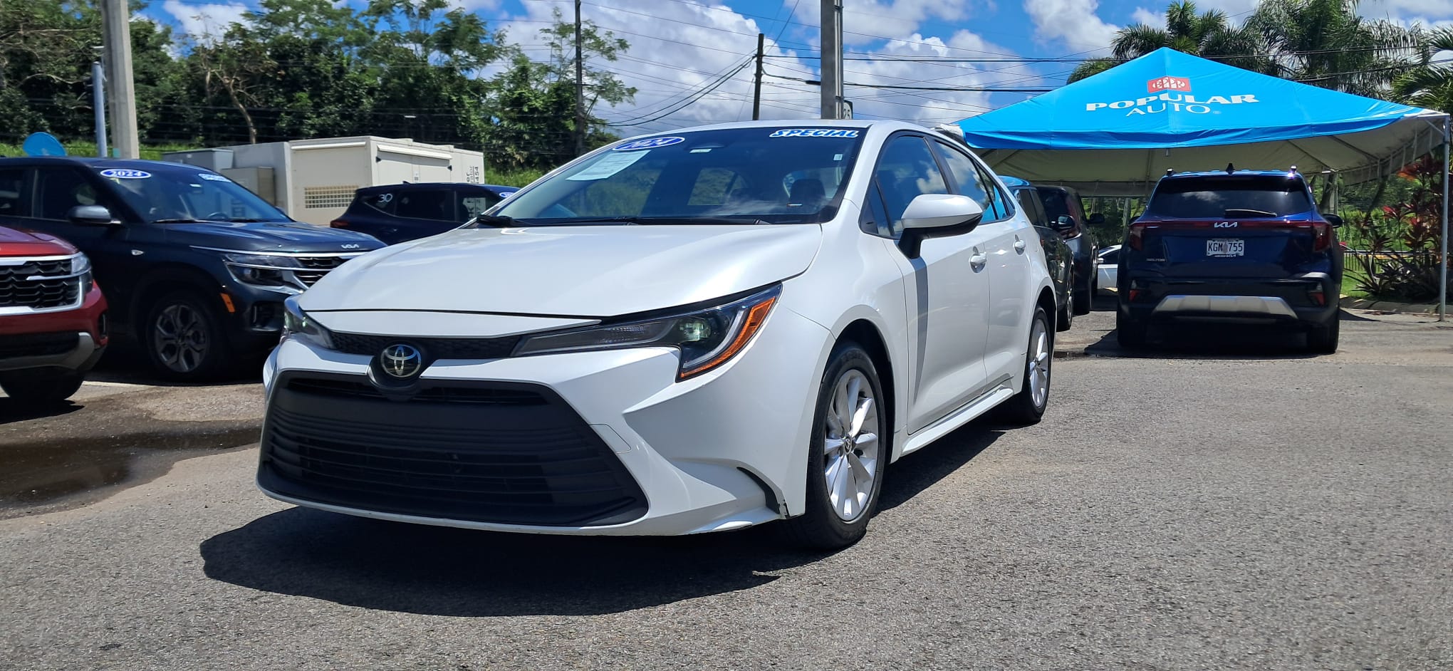 2024 Toyota Corolla LE